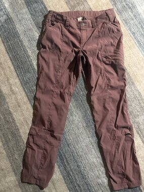 Duluth Trading Dry on the Fly hiking pants 16 x 33
